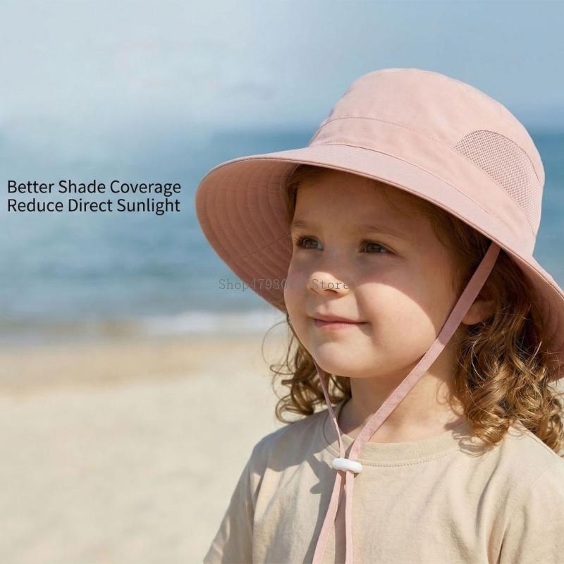 Outdoor Adventure For Toddlers - قبعة صيفية للأطفال الأولاد والبنات من