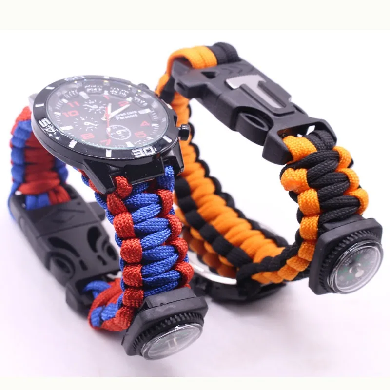 Outdoor Adventure Watches - متعددة الوظائف في الهواء الطلق ساعة