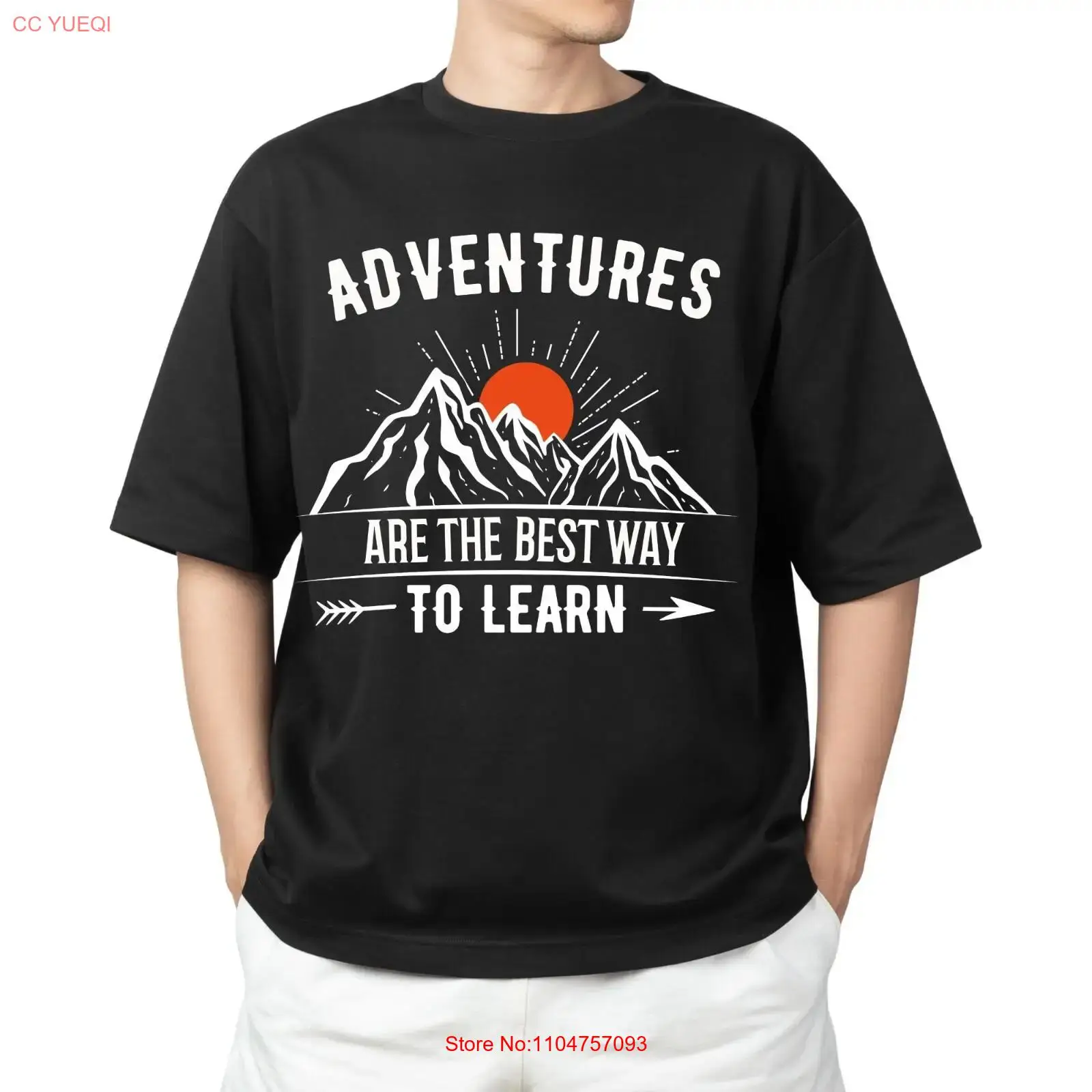 Outdoor Adventure Learning - تي شيرت 