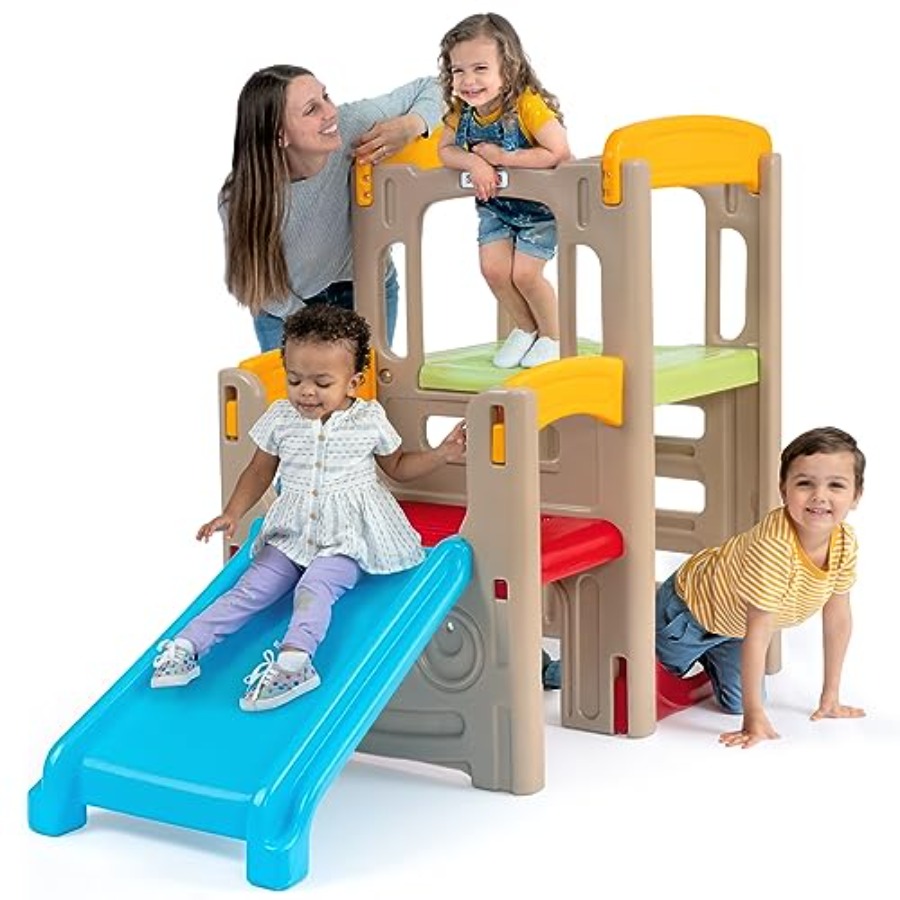 Outdoor Adventure For Toddlers - مجموعة ألعاب الاستكشاف للأطفال الصغار -