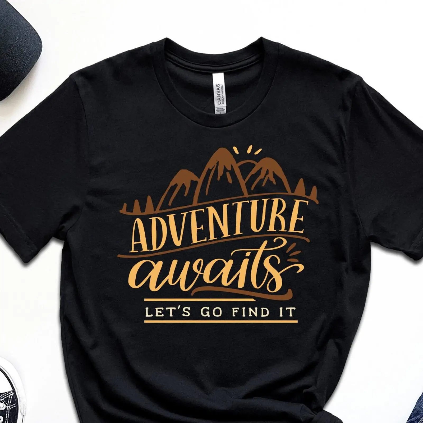 Outdoor Adventure Vacations For Families - تي شيرت 