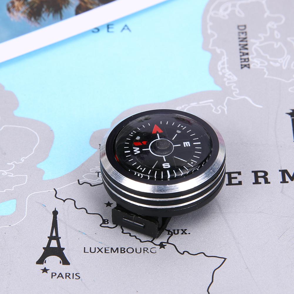 Outdoor Adventure Watches - بوصلة عالية الجودة قابلة للفصل لحزام