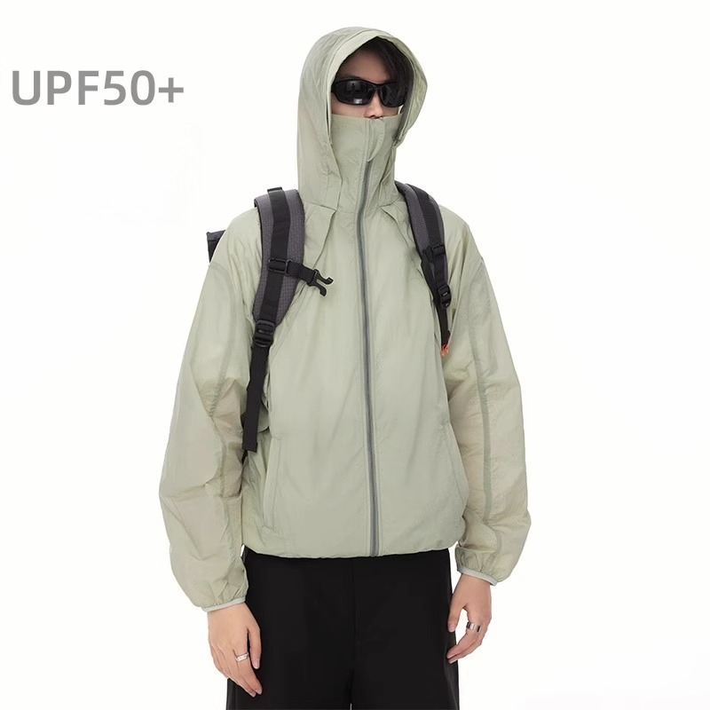تتجه 2026 الربيع سترات للتنزه  - مراجعة Outdoor Adventure Windbreaker وسعره