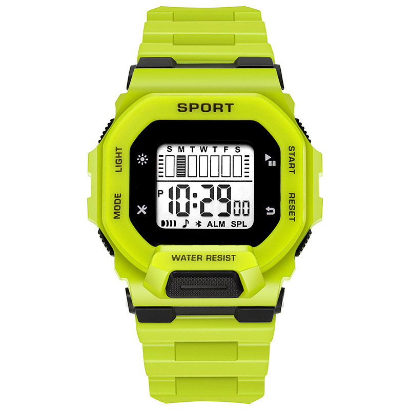 ساعة YIKAZE الرياضية للرجال مق - مراجعة Outdoor Adventure Watches وسعره