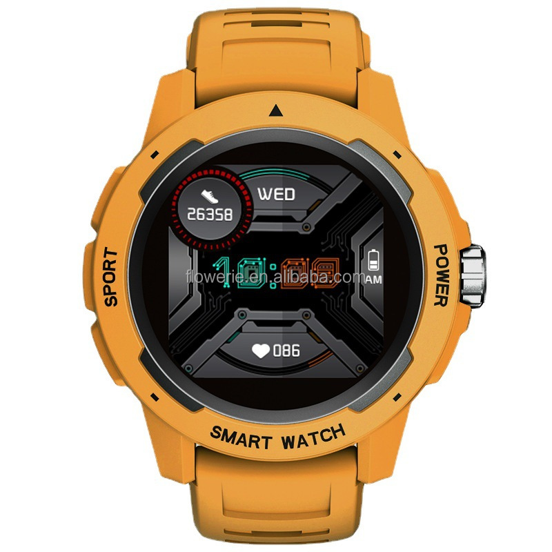 ساعة ذكية رياضية تكتيكية مقاوم - مراجعة Outdoor Adventure Watches وسعره