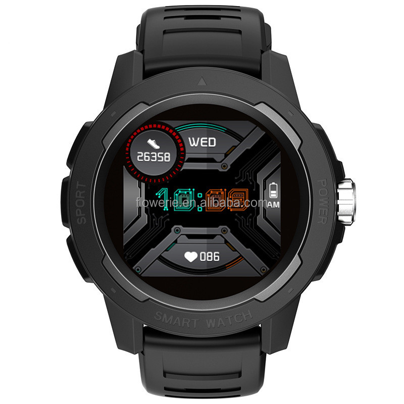 ساعة ذكية رياضية تكتيكية مقاوم - مراجعة Outdoor Adventure Watches وسعره