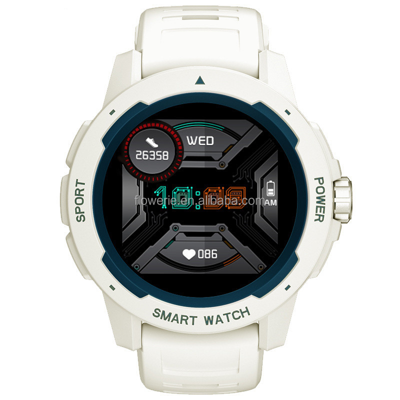 ساعة ذكية رياضية تكتيكية مقاوم - مراجعة Outdoor Adventure Watches وسعره