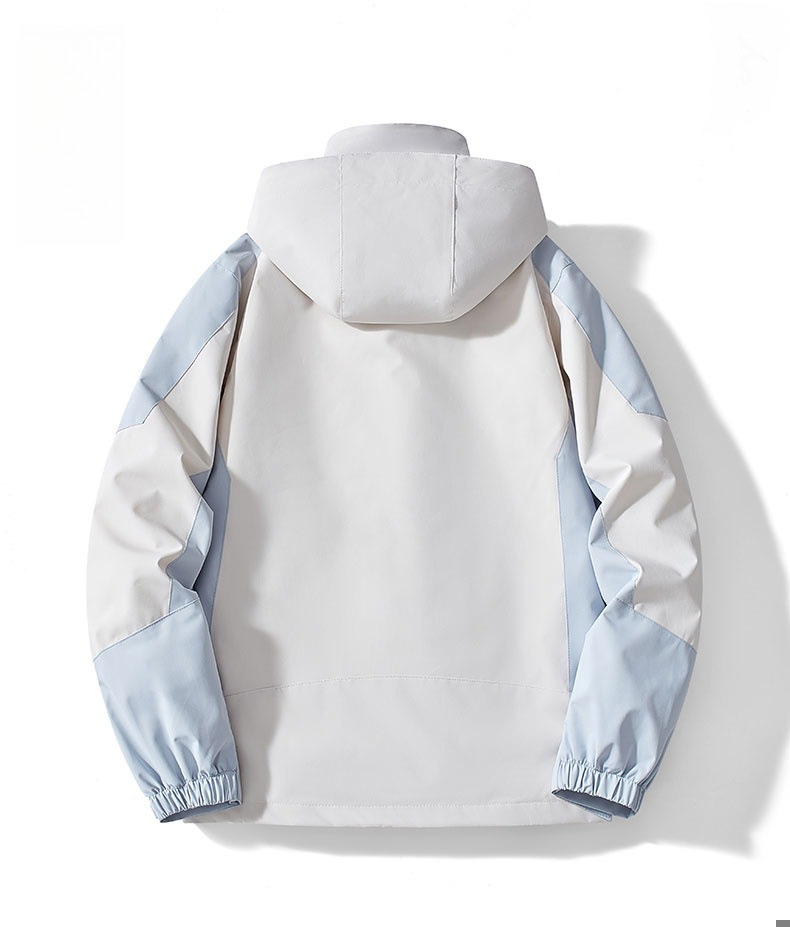 سترات رياضية استثنائية 3 في 1  - مراجعة Outdoor Adventure Windbreaker وسعره