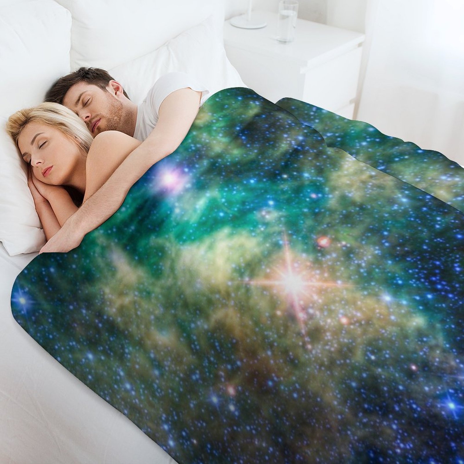 بطانية Space 24 فاخرة ودافئة ل - مراجعة Space Blanket Heavy وسعره