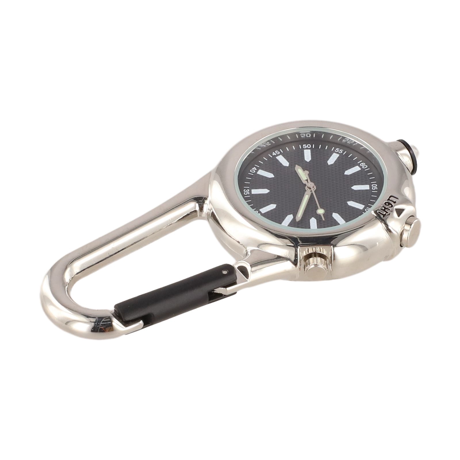 ساعة كاربينر معدنية متعددة الو - مراجعة Outdoor Adventure Watches وسعره