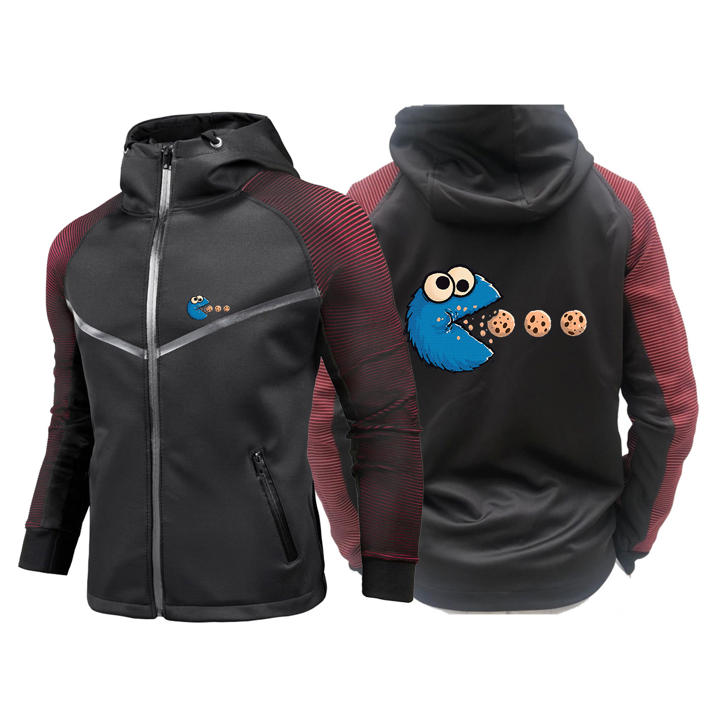Nom Nom Nom-Cookie Adventure G - مراجعة Outdoor Adventure Windbreaker وسعره