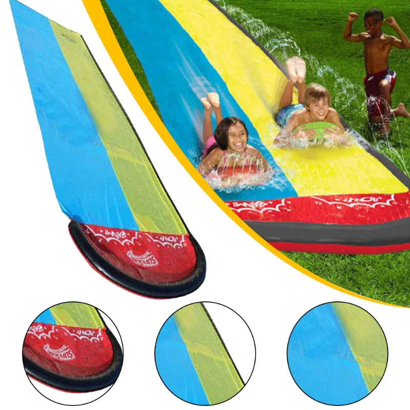 ألعاب مركز الفناء الخلفي للأطف - مراجعة Outdoor Adventure Games وسعره