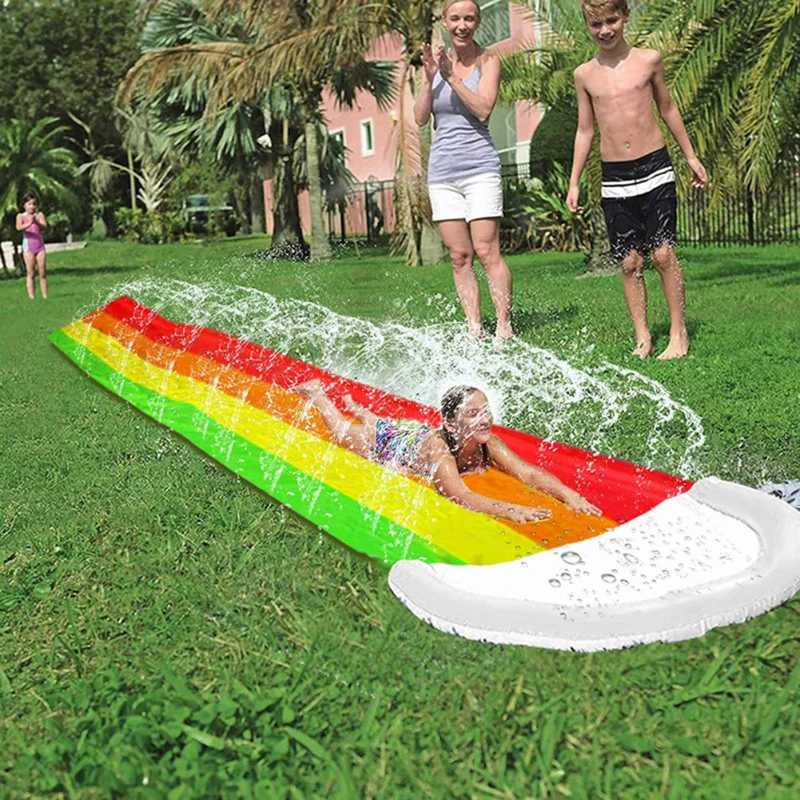ألعاب مركز الفناء الخلفي للأطف - مراجعة Outdoor Adventure Games وسعره