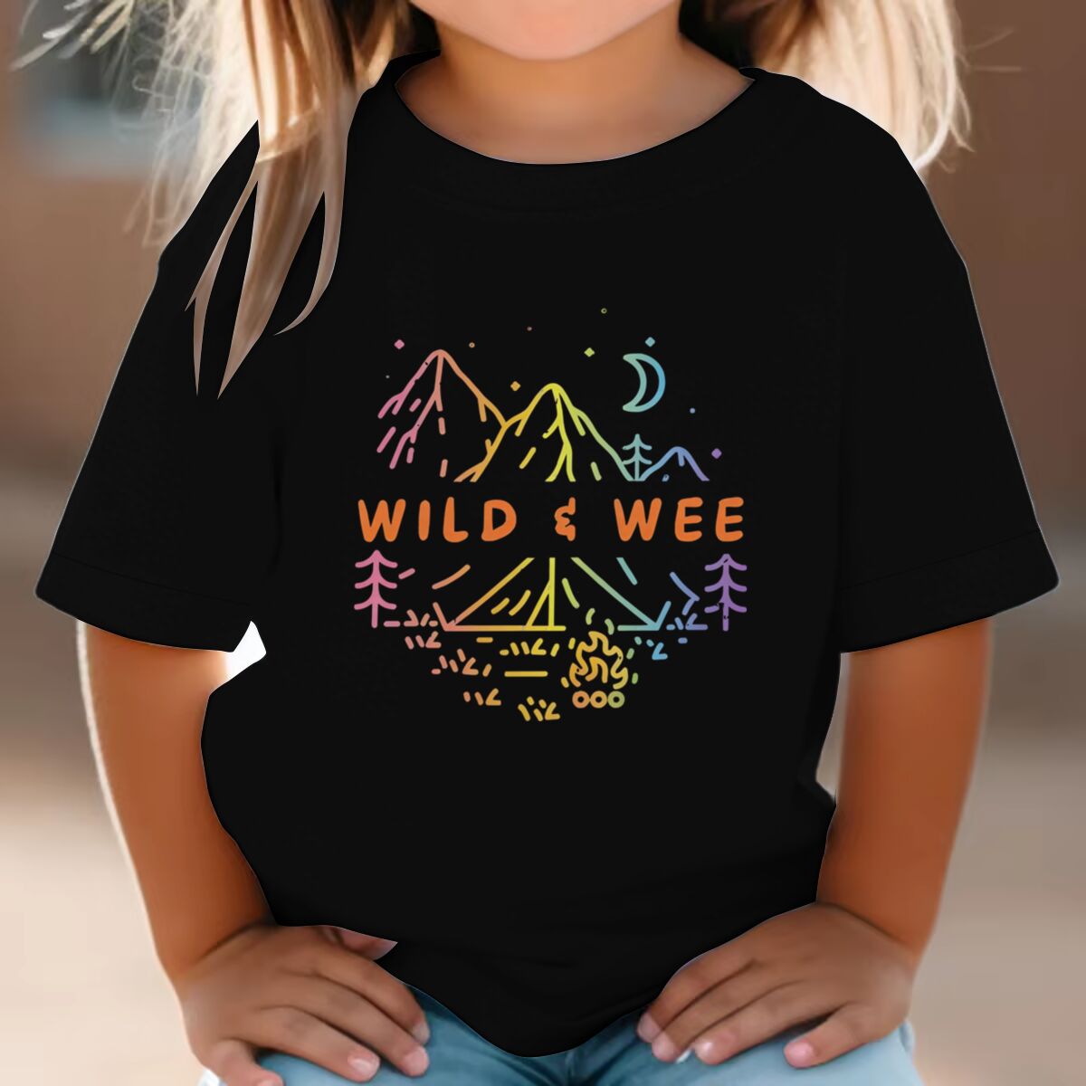تي شيرت للأطفال هدية لمحبي الأ - مراجعة Outdoor Adventure For Toddlers وسعره