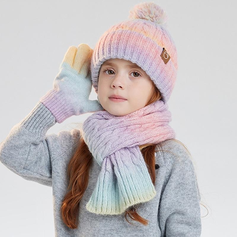 652F طفل قبعة وشاح قفازات مجمو - مراجعة Outdoor Adventure For Toddlers وسعره