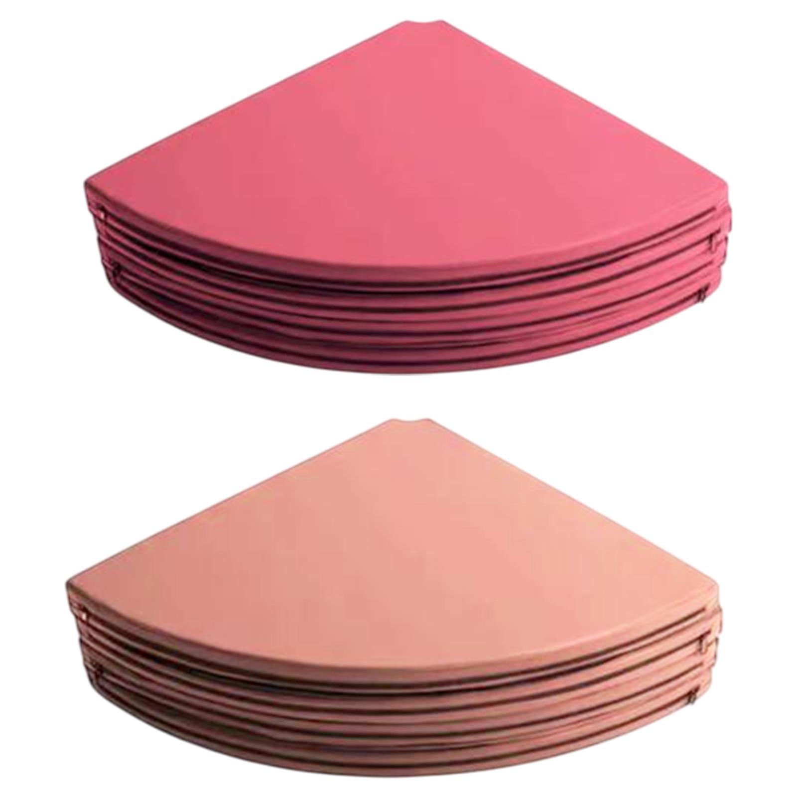 حصيرة تحطم الرقص القطبية مع مق - مراجعة Crash Pad Folding وسعره
