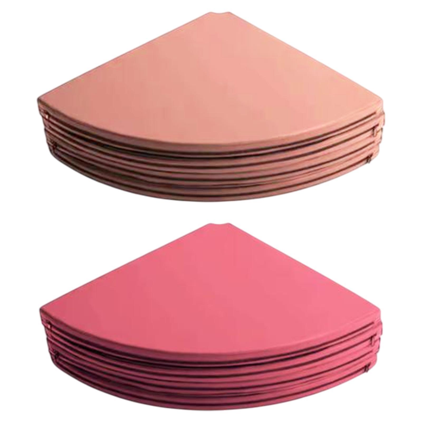 حصيرة تحطم الرقص القطبية مع مق - مراجعة Crash Pad Folding وسعره