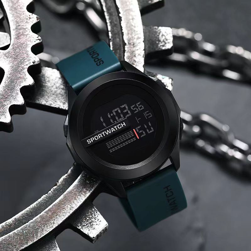 ساعة إلكترونية رياضية عصرية لل - مراجعة Outdoor Adventure Watches وسعره