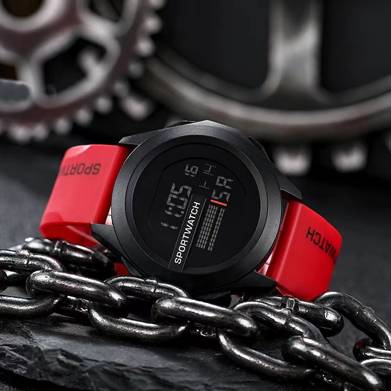 ساعة إلكترونية رياضية عصرية لل - مراجعة Outdoor Adventure Watches وسعره