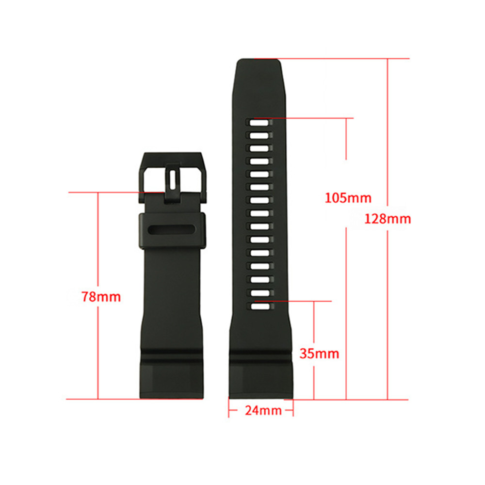 حزام ساعة بديل لـ GA-2000 GA-2 - مراجعة Outdoor Adventure Watches وسعره