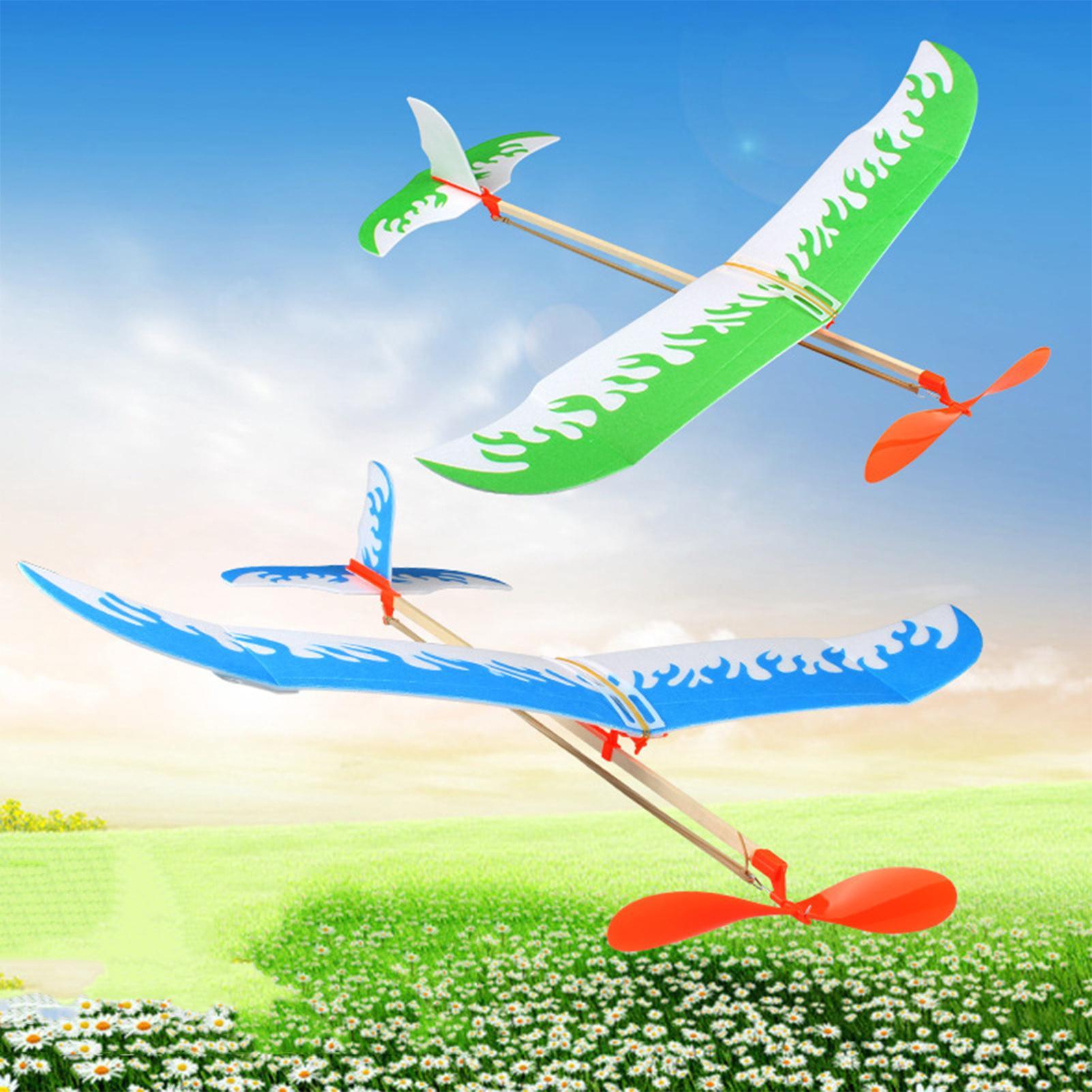 طائرات تعمل بالشريط المطاطي، ط - مراجعة Outdoor Adventure Games وسعره