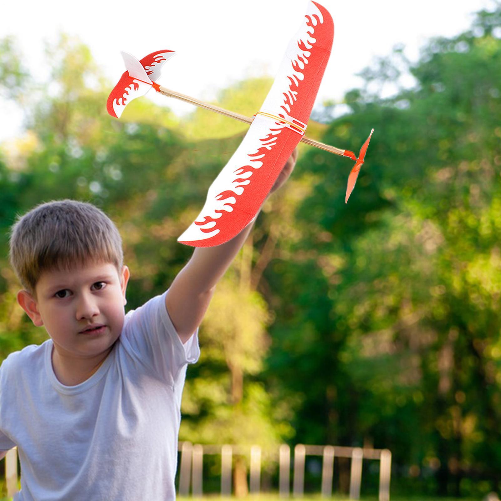 طائرات تعمل بالشريط المطاطي، ط - مراجعة Outdoor Adventure Games وسعره