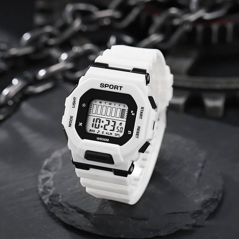 ساعة رياضية رجالية مقاومة للما - مراجعة Outdoor Adventure Watches وسعره
