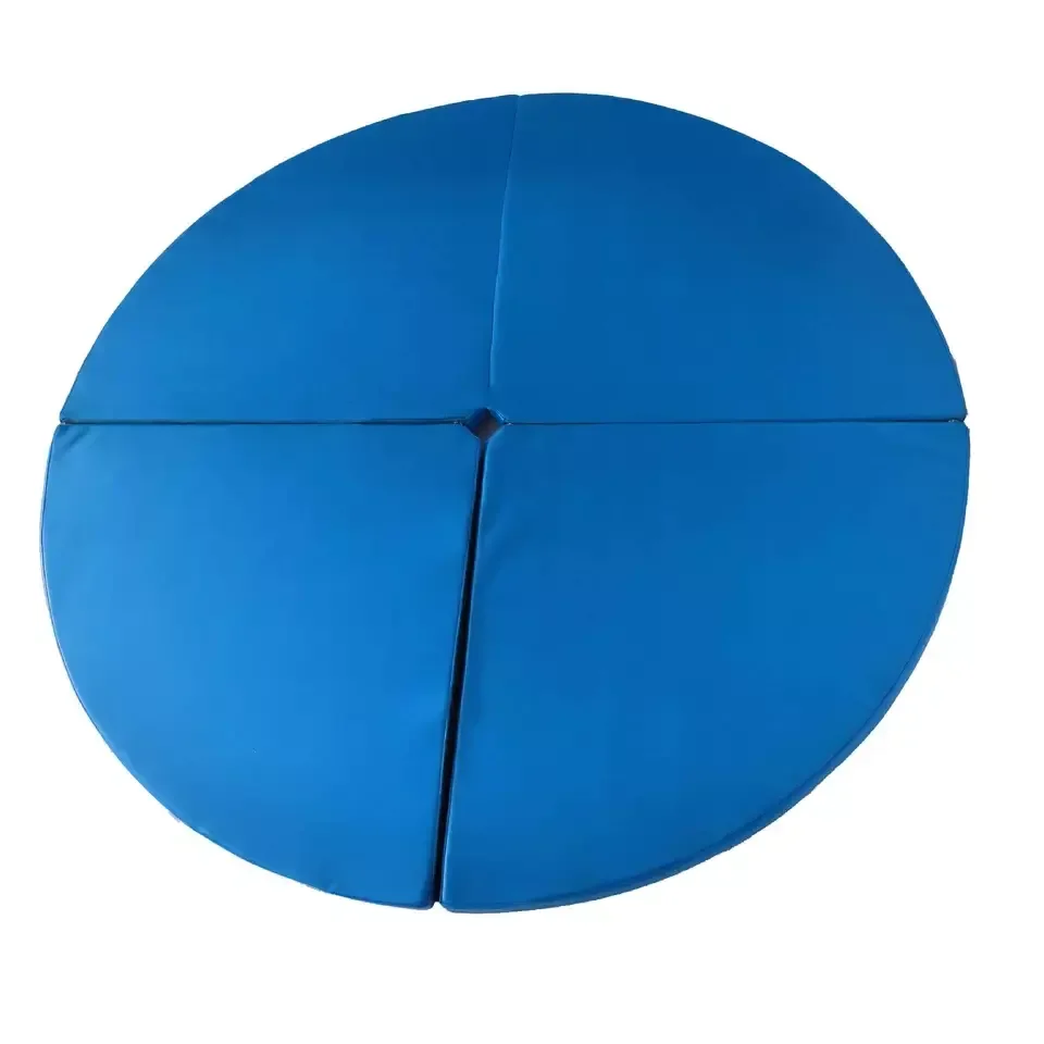 بساط رقص قابل للطي مع موسيقى ل - مراجعة Crash Pad Folding وسعره