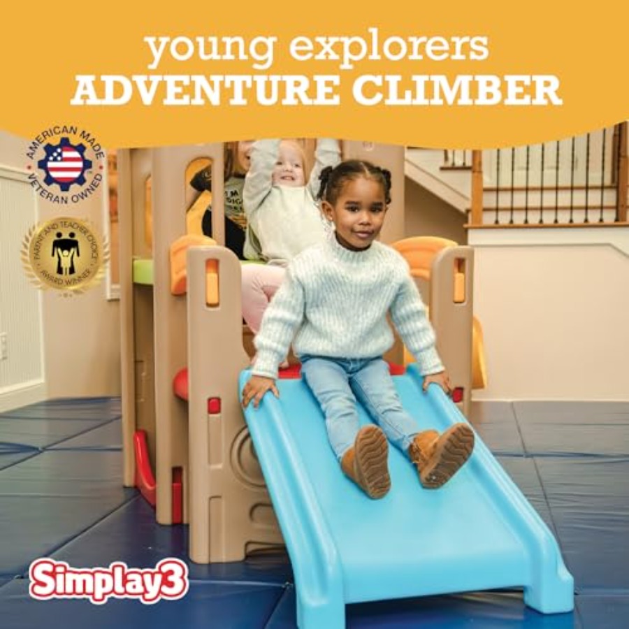 مجموعة ألعاب الاستكشاف للأطفال - مراجعة Outdoor Adventure For Toddlers وسعره