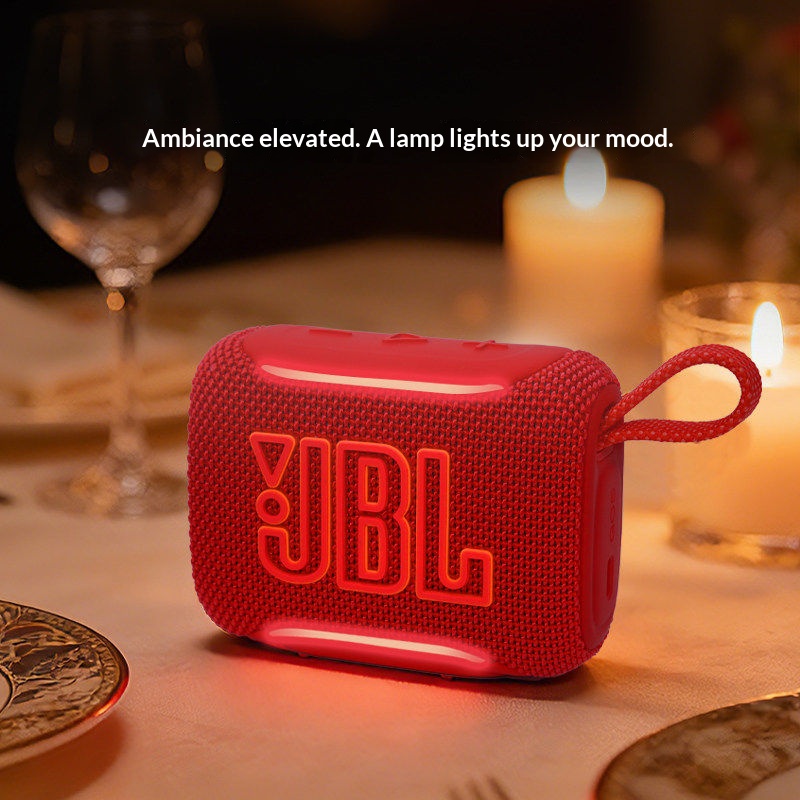 مكبر صوت JBL GO5 المحمول اللاس - مراجعة Outdoor Adventure Hours وسعره