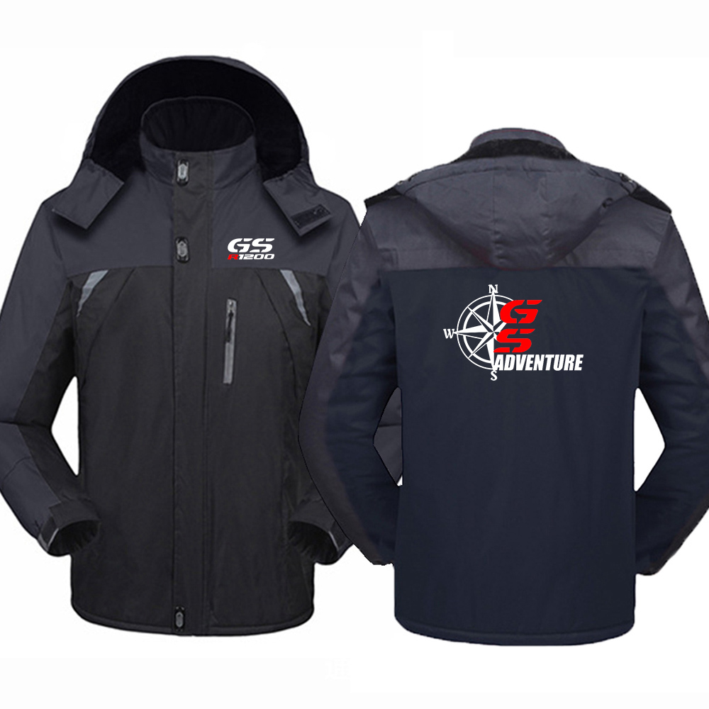دراجة نارية ضد الرياح ومقاومة  - مراجعة Outdoor Adventure Windbreaker وسعره
