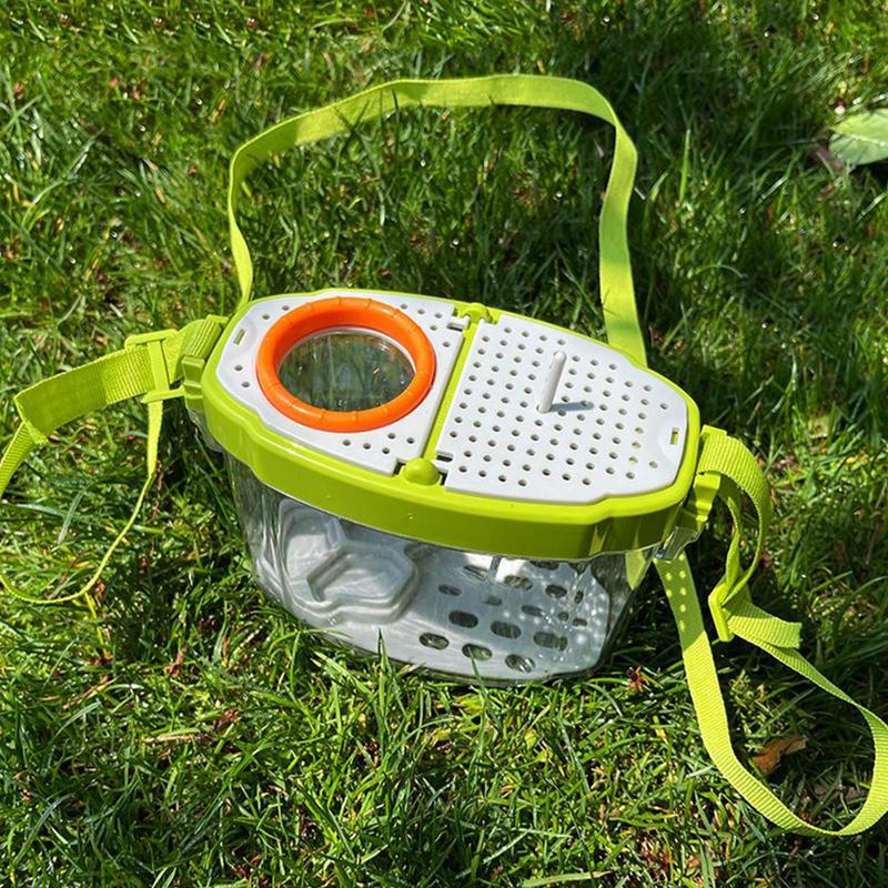 صندوق مراقبة للأطفال مجموعة مر - مراجعة Outdoor Adventure Learning وسعره