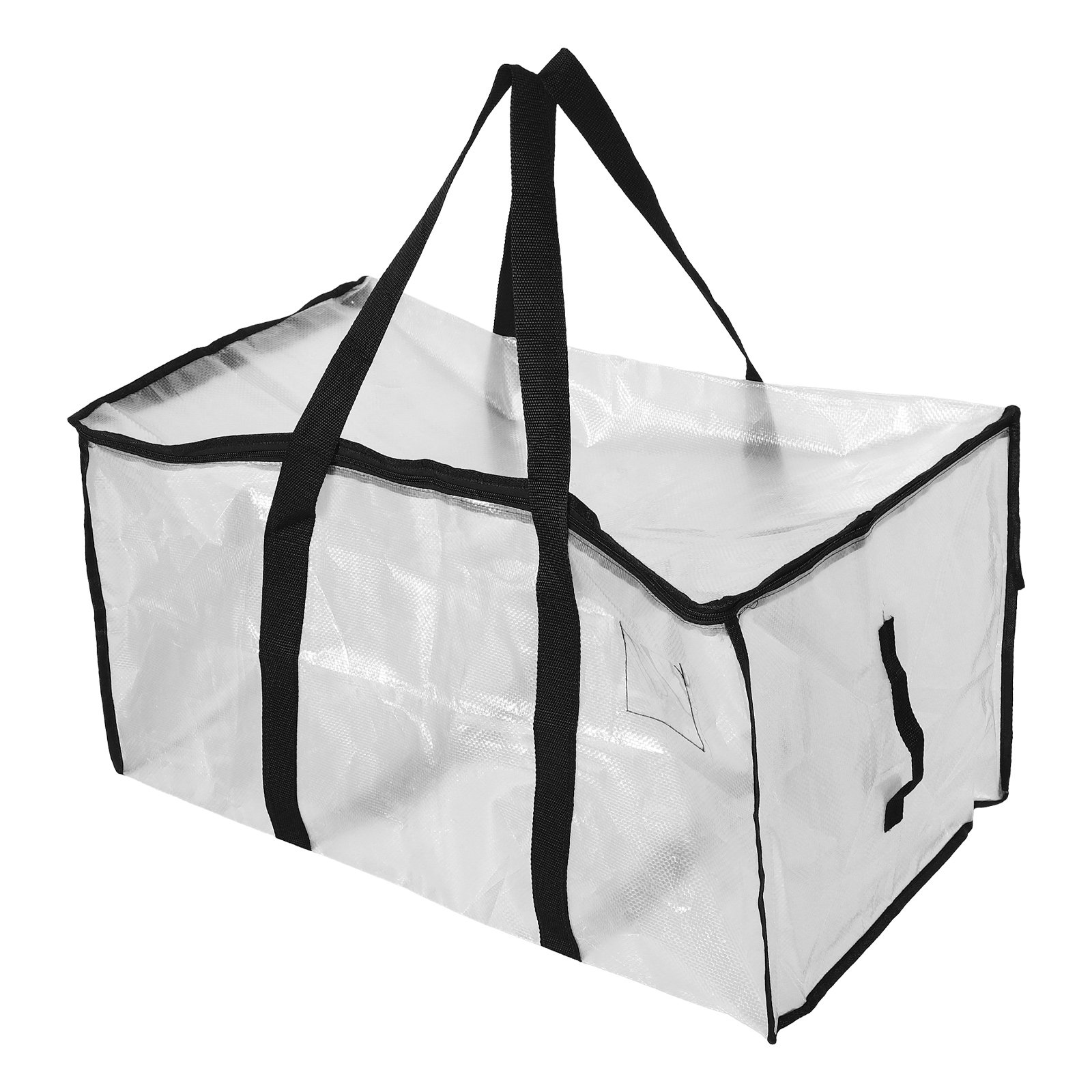 حقيبة تخزين كبيرة متينة للبطان - مراجعة Space Blanket Heavy وسعره